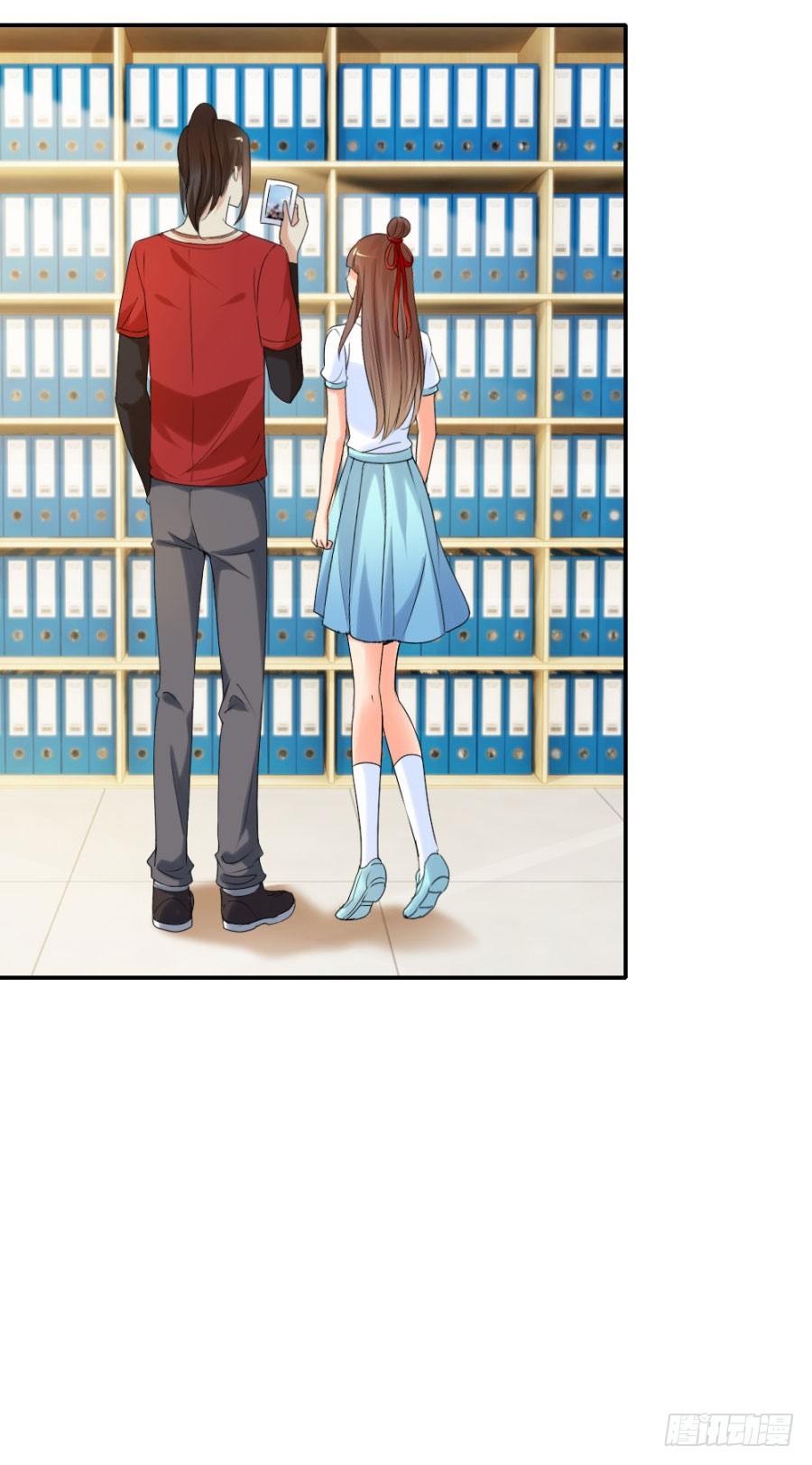 乔教授的老婆-第14话