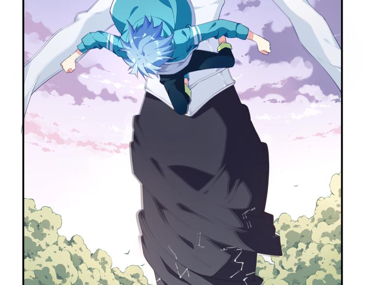 第17话 被称为灾祸的少女！(1/2)-第20话