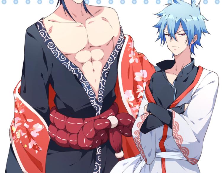 第47话 我超兴奋！(1/3)-第50话