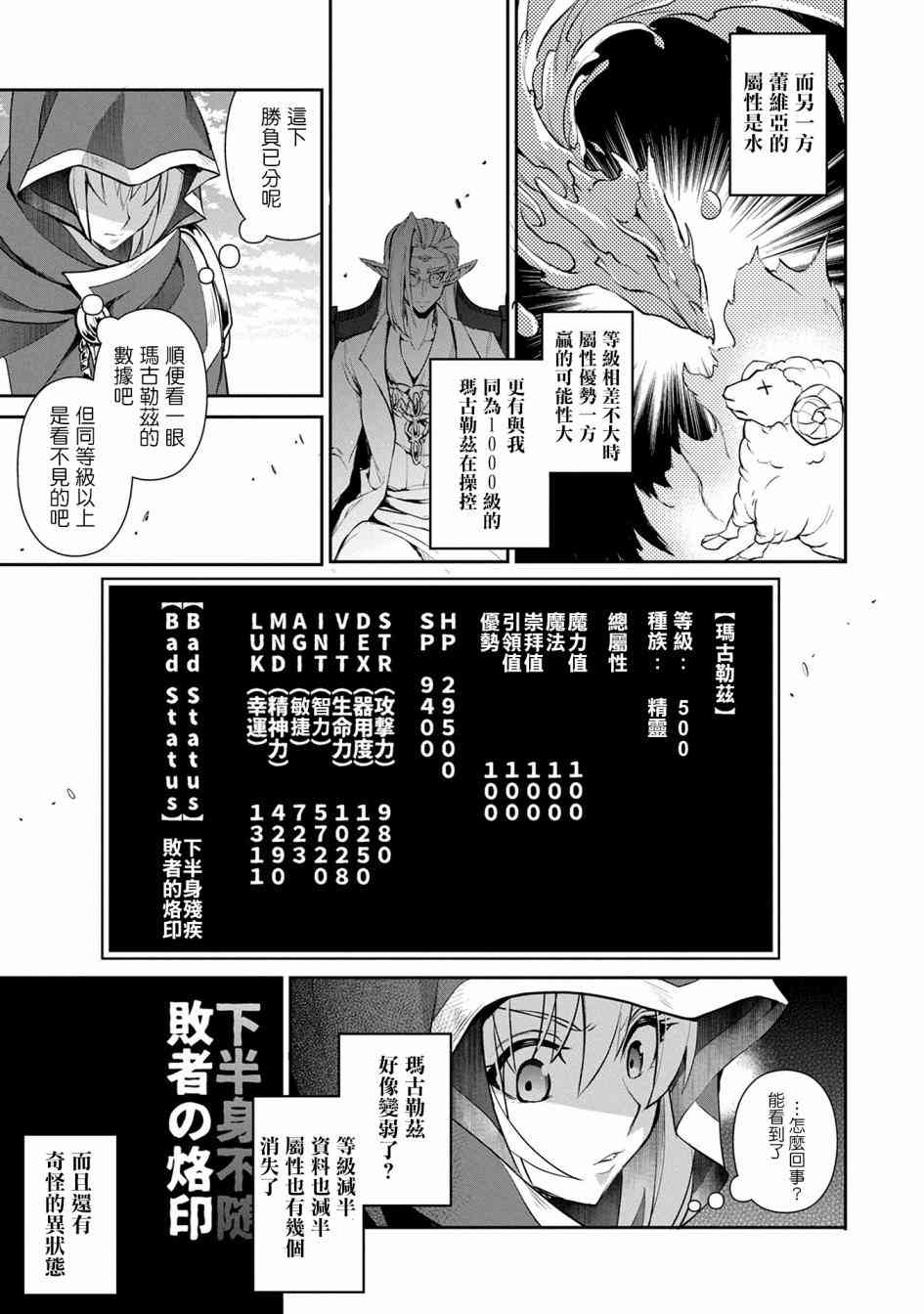 野生的最終BOSS出現了 - 4話 - 6