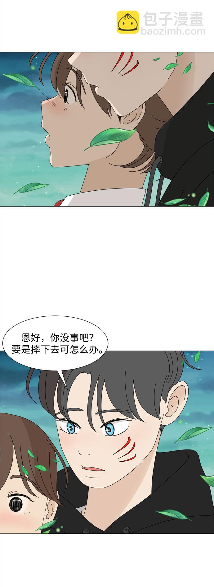 野生天使保護區域 - 第22話 內心的萌芽 - 4