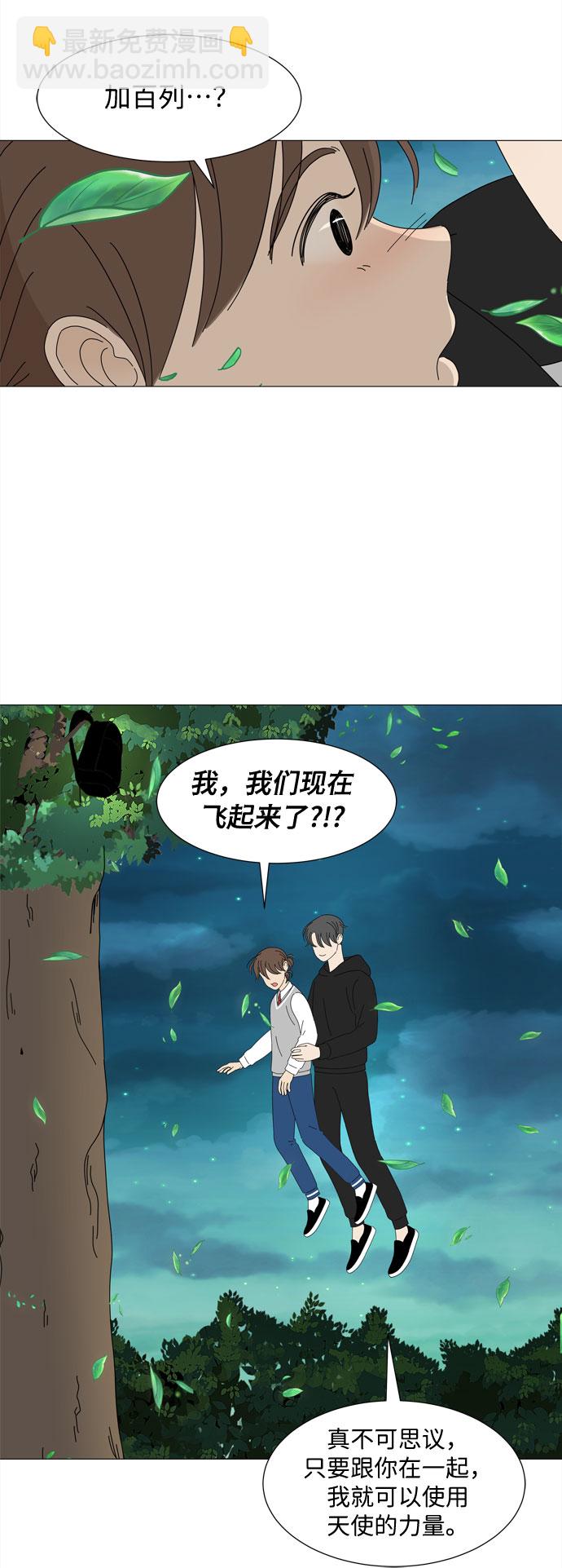 野生天使保護區域 - 第22話 內心的萌芽 - 5