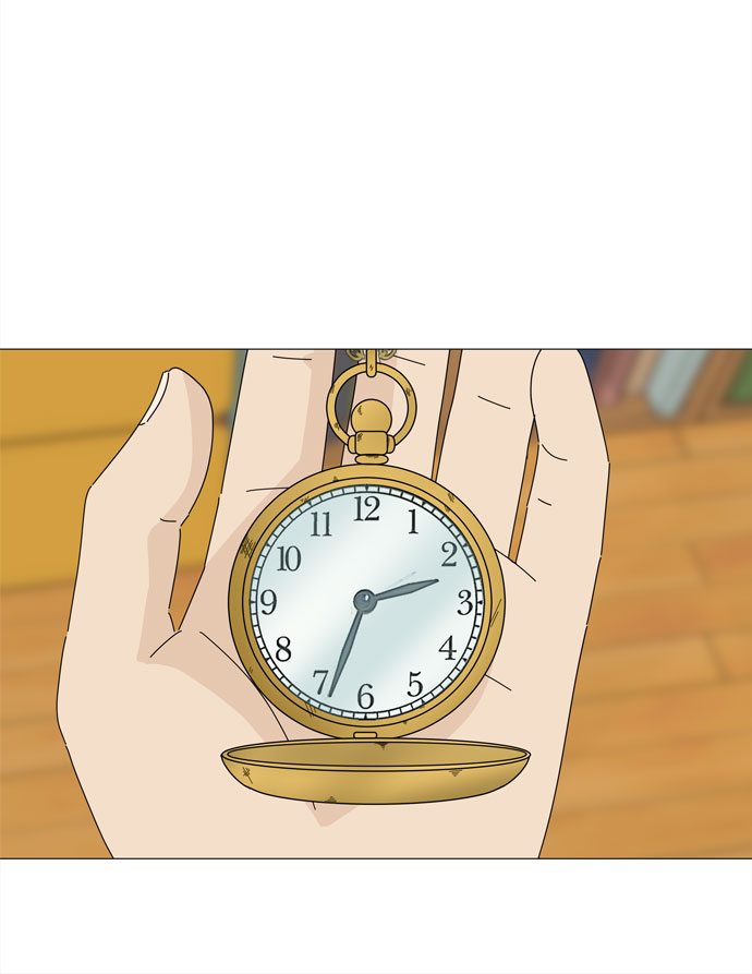 野生天使保護區域 - 第24話 好朋友(1/2) - 3