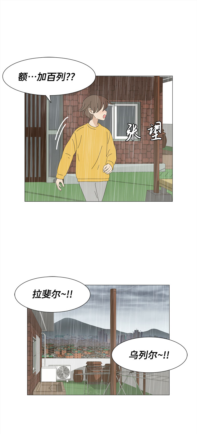 野生天使保護區域 - 第4話 天使們的星星(1/2) - 4