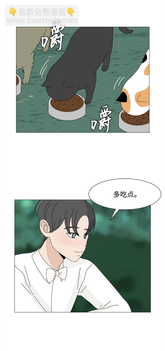 野生天使保護區域 - 第4話 天使們的星星(1/2) - 6