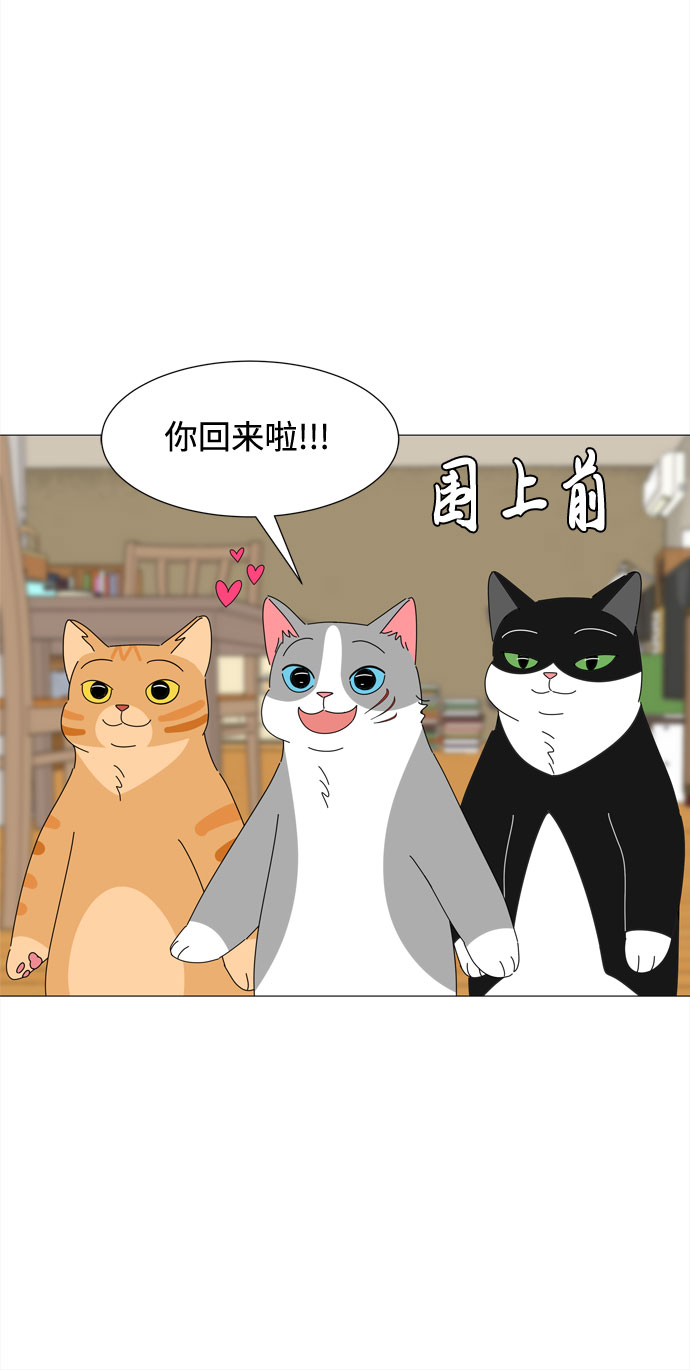 野生天使保護區域 - 第34話 隨時來玩 - 7