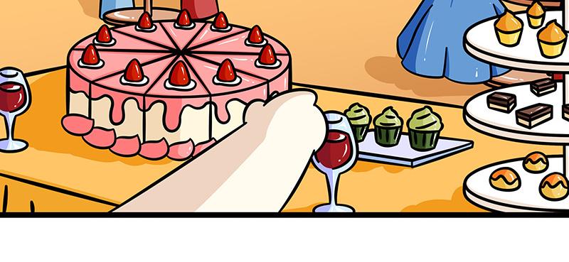 第14话、凡尔赛老板鳄里沙(1/2)-第14话