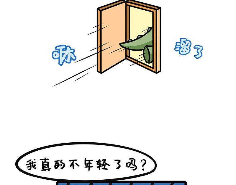 第18话、你有年龄认知偏差吗-第18话