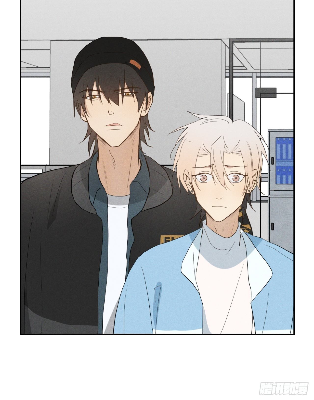 第10话 胸口紧贴-第12话