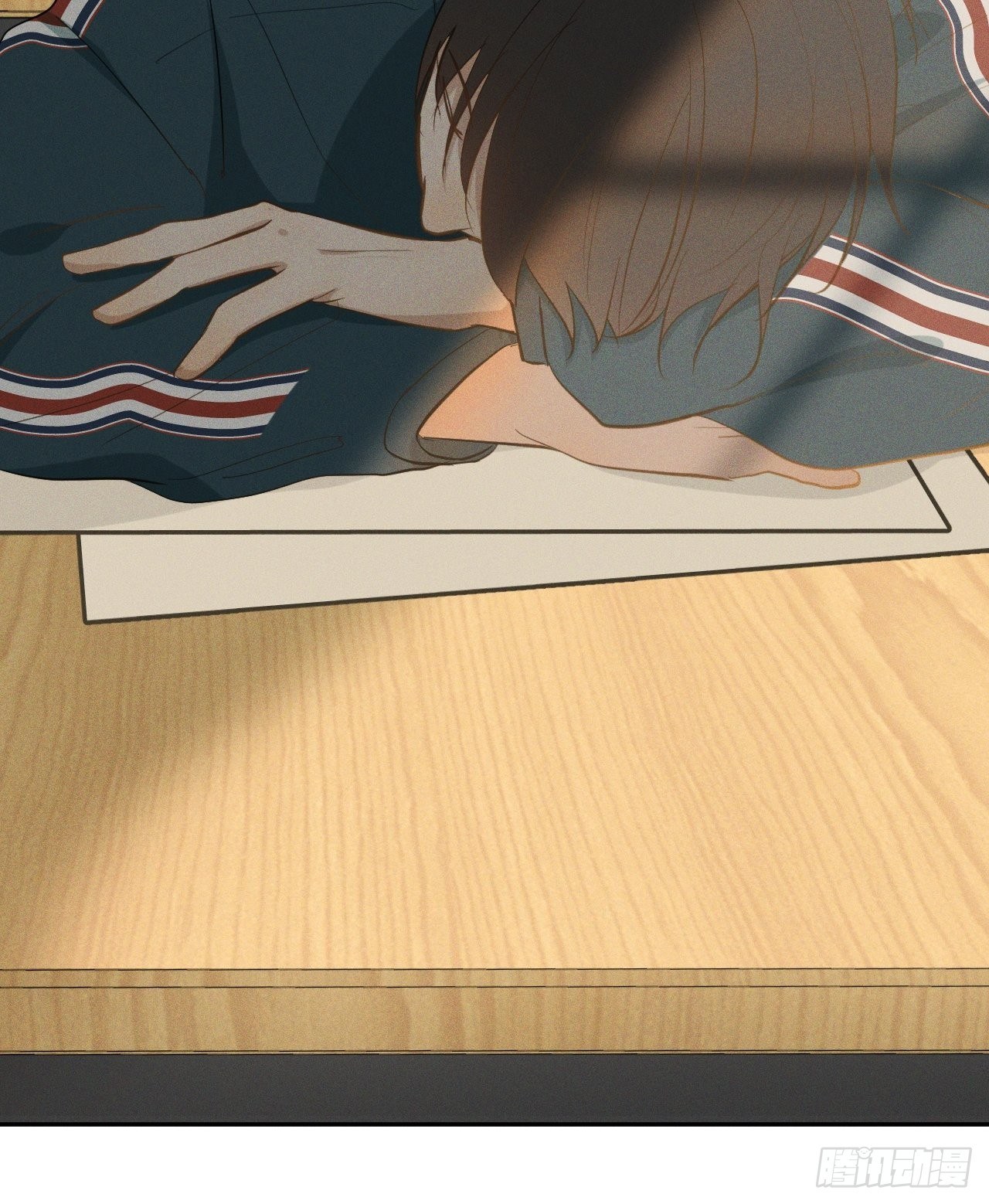 第10话 胸口紧贴-第12话