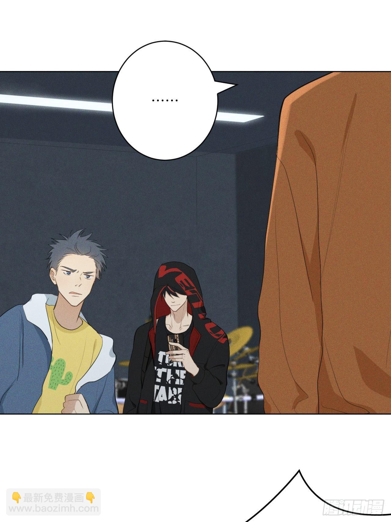 第16话 擦肩而过-第18话