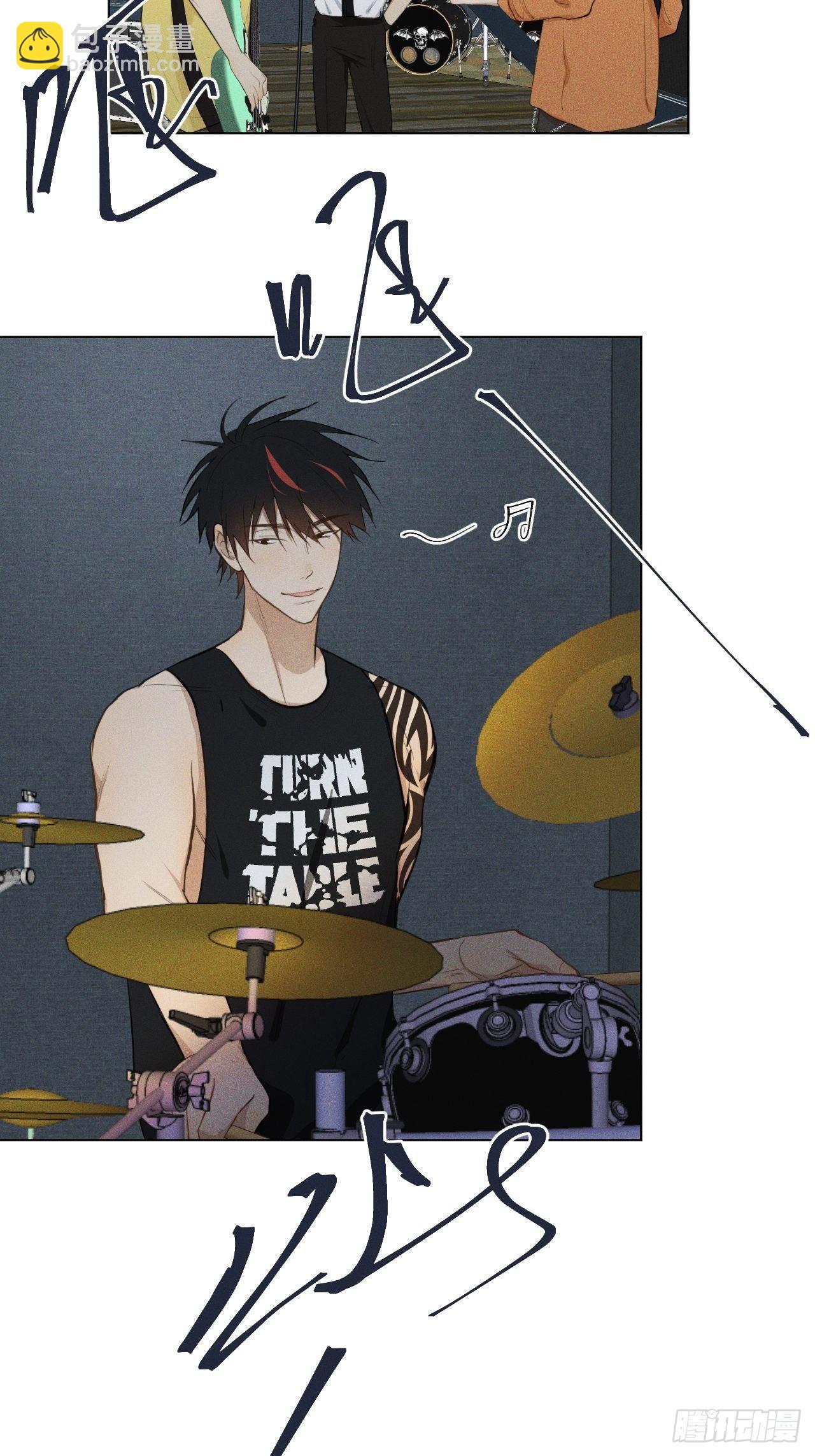 第16话 擦肩而过-第18话