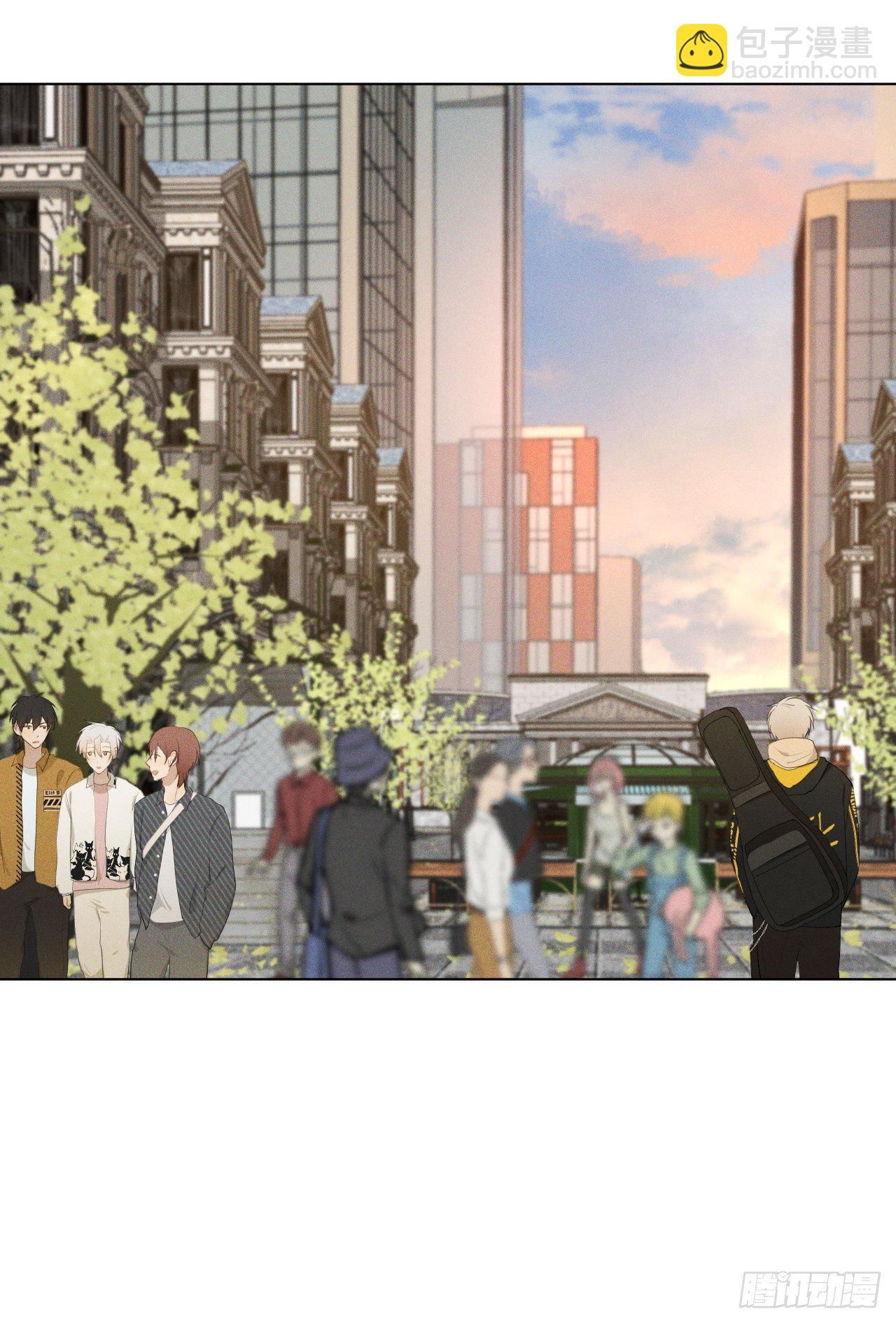 第16话 擦肩而过-第18话