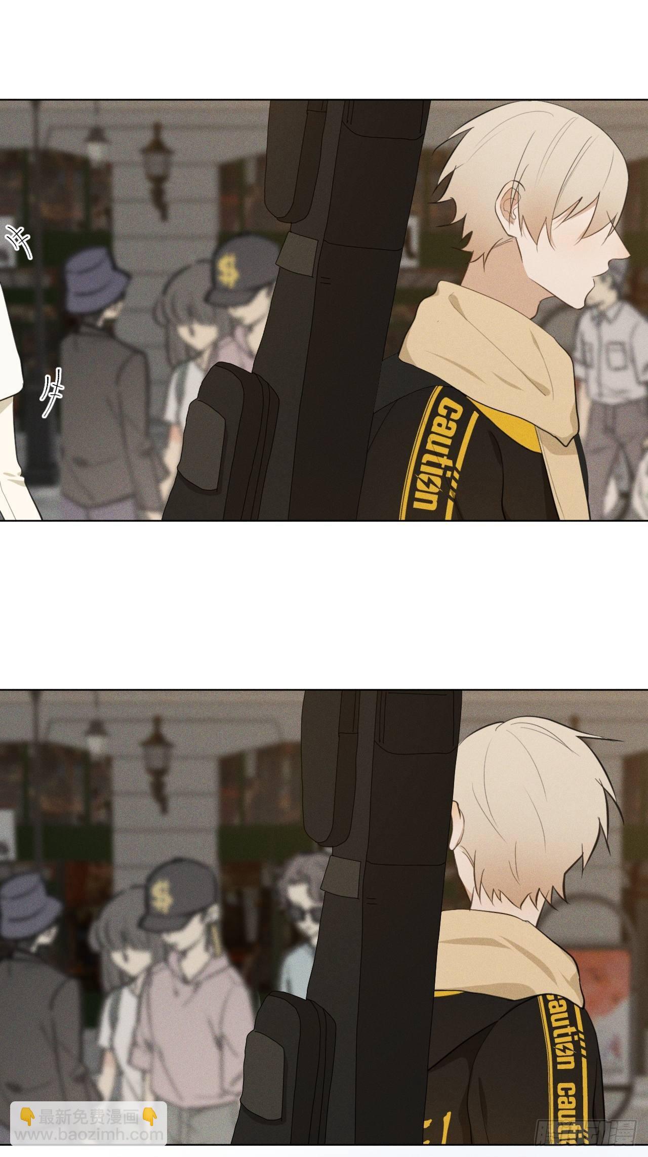 第16话 擦肩而过-第18话