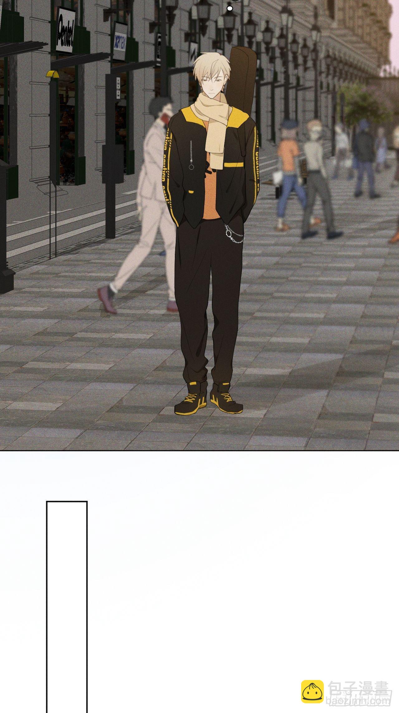 第16话 擦肩而过-第18话