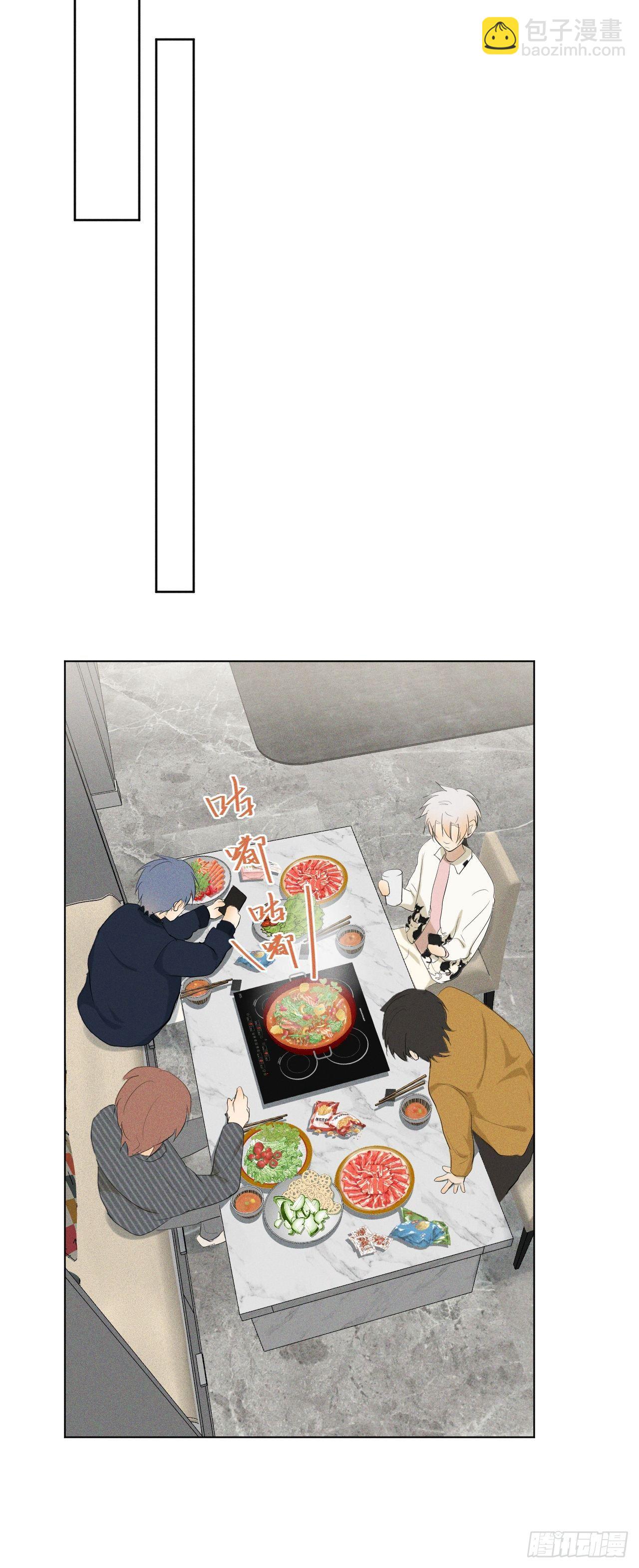 第16话 擦肩而过-第18话