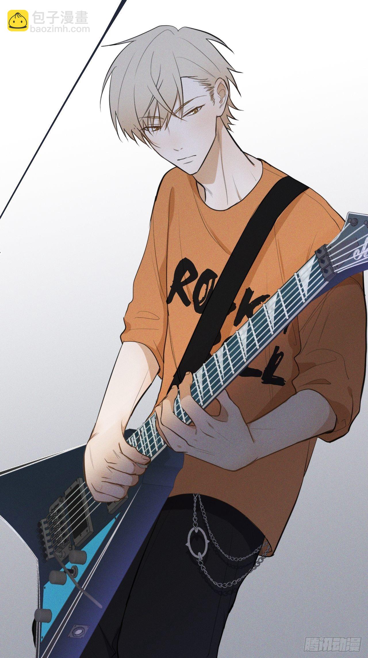 第16话 擦肩而过-第18话