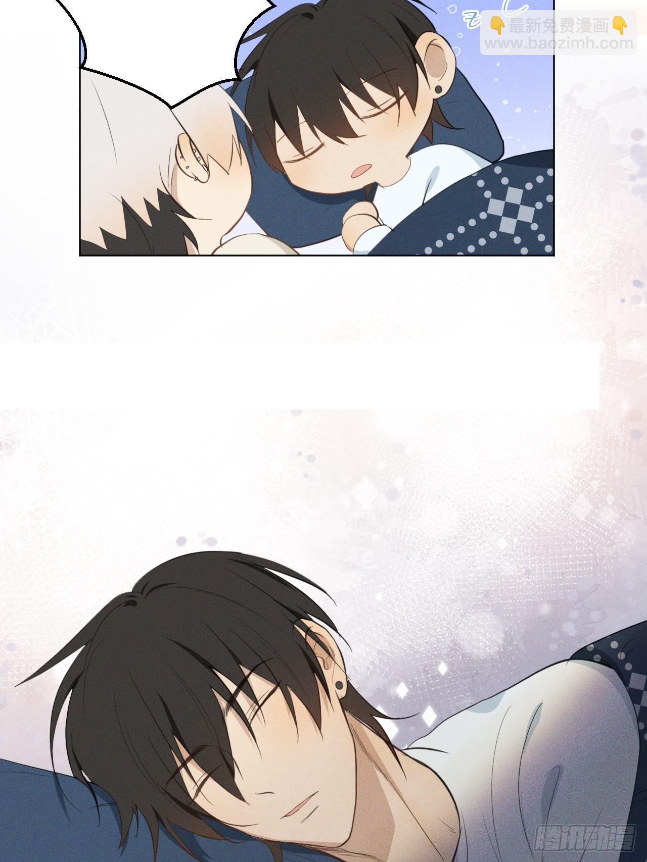 第18话 偷偷亲亲-第20话