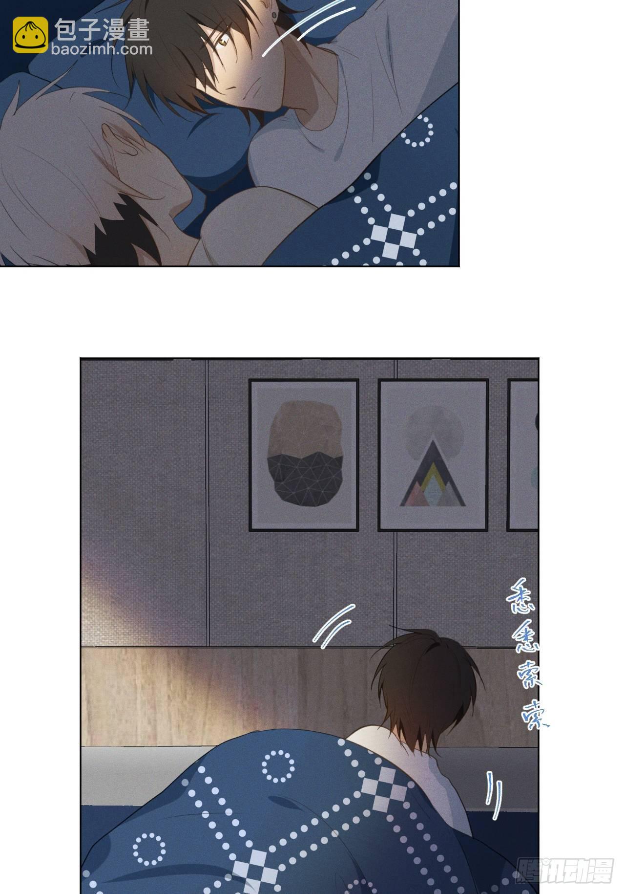 第18话 偷偷亲亲-第20话