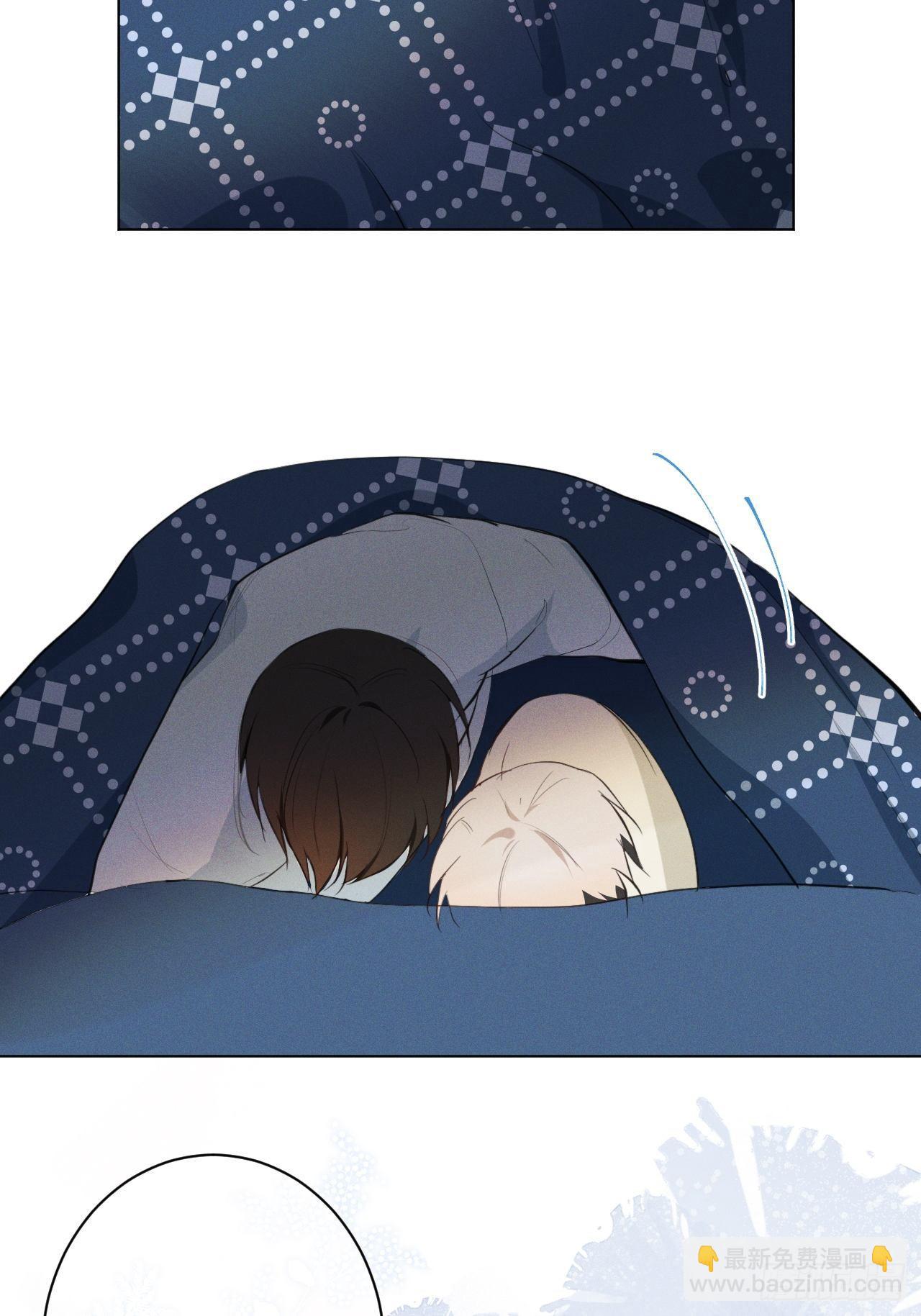 第18话 偷偷亲亲-第20话