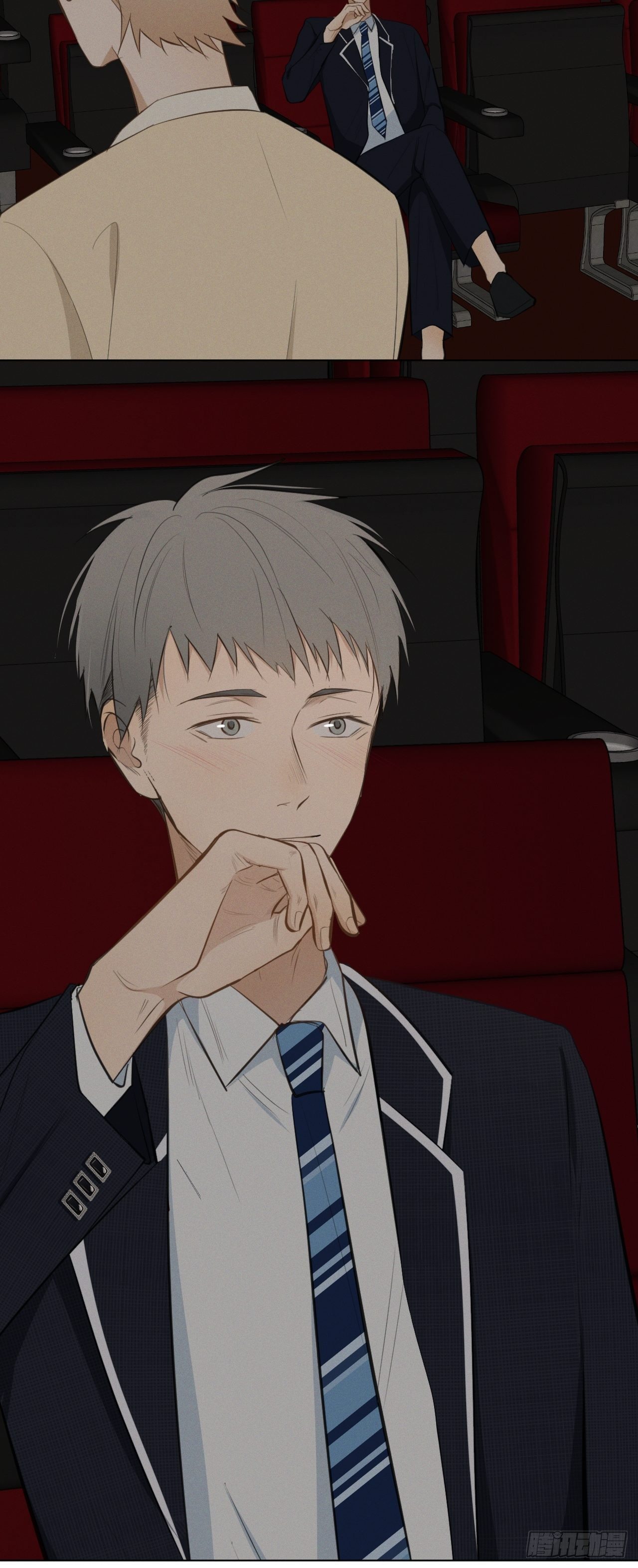 第24话 意料之外-第26话