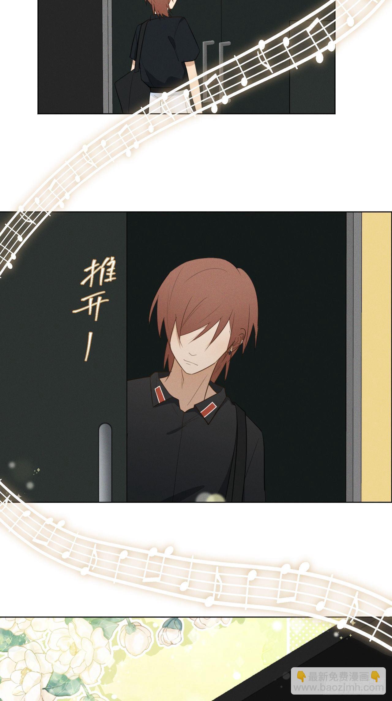 第56话 口是心非-第58话