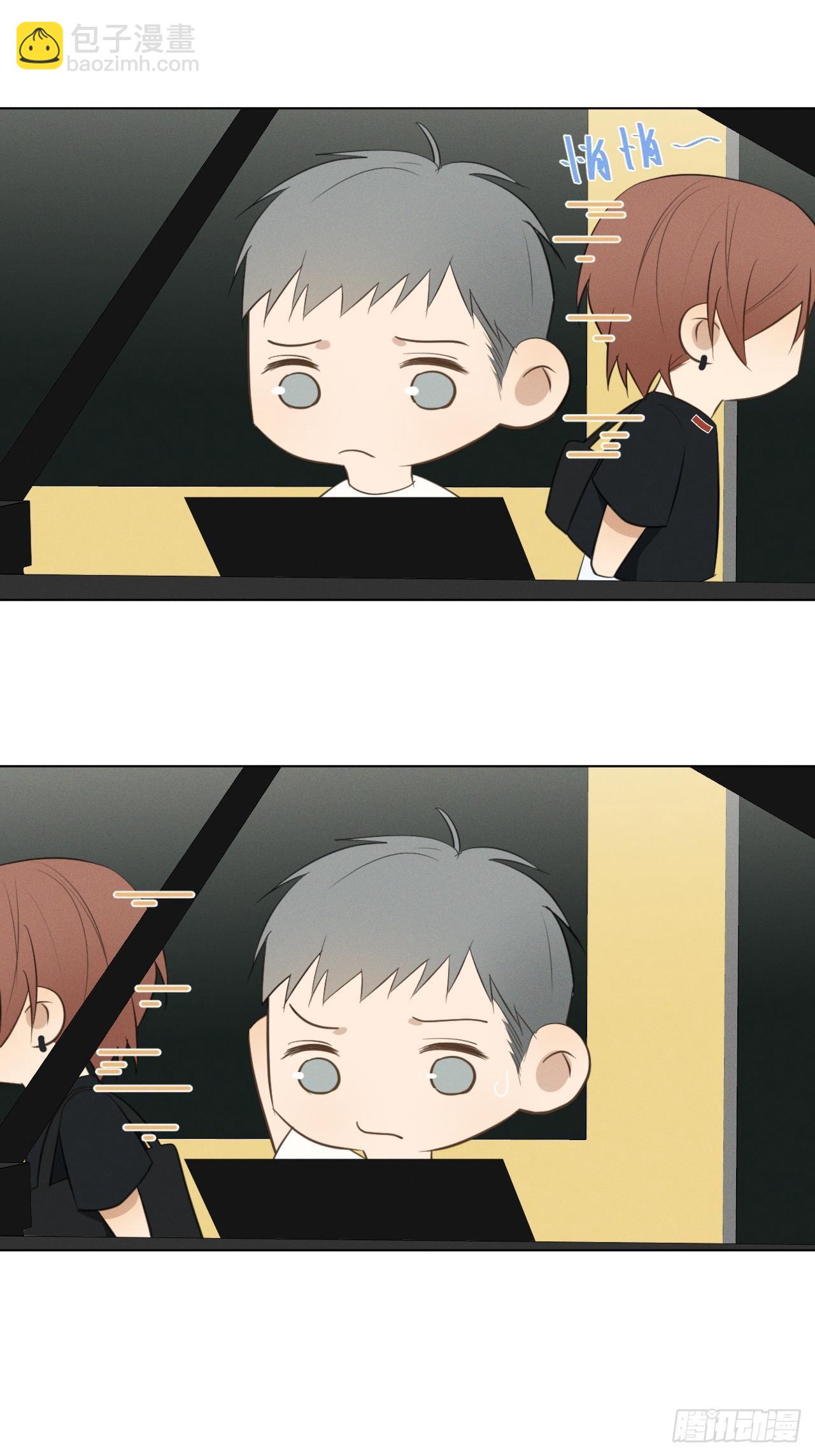 第56话 口是心非-第58话