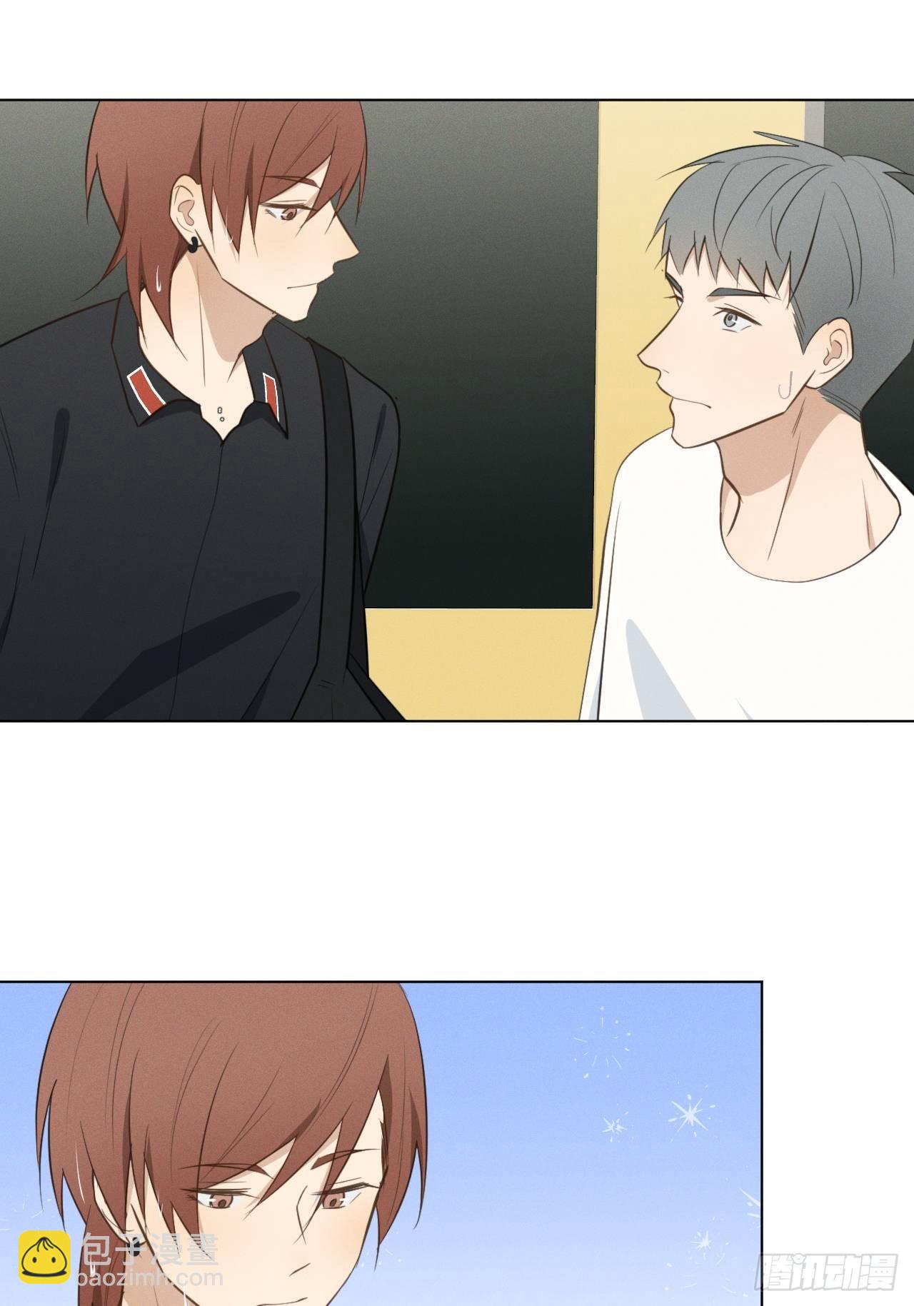 第56话 口是心非-第58话