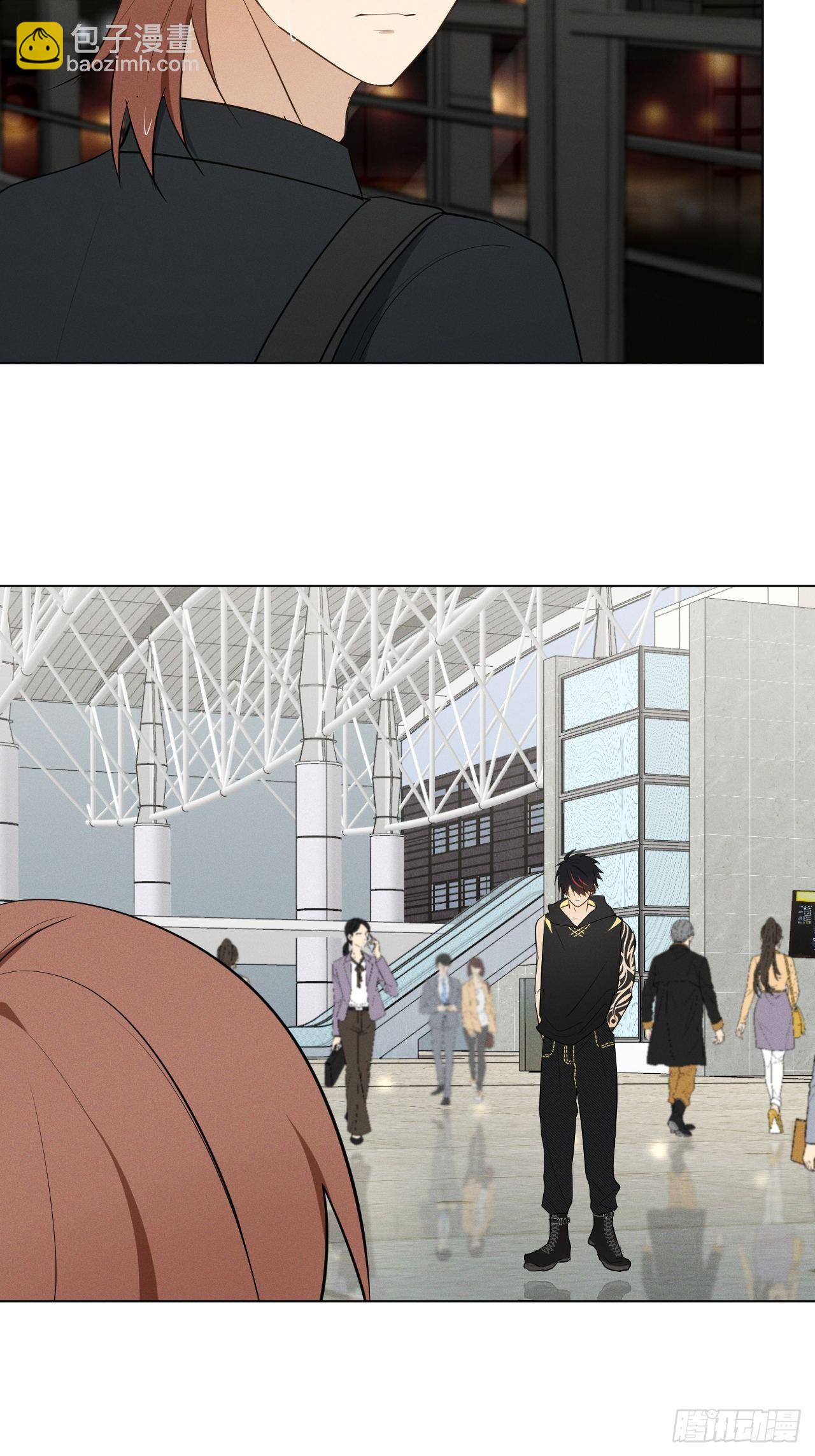 第58话 再见之前-第60话