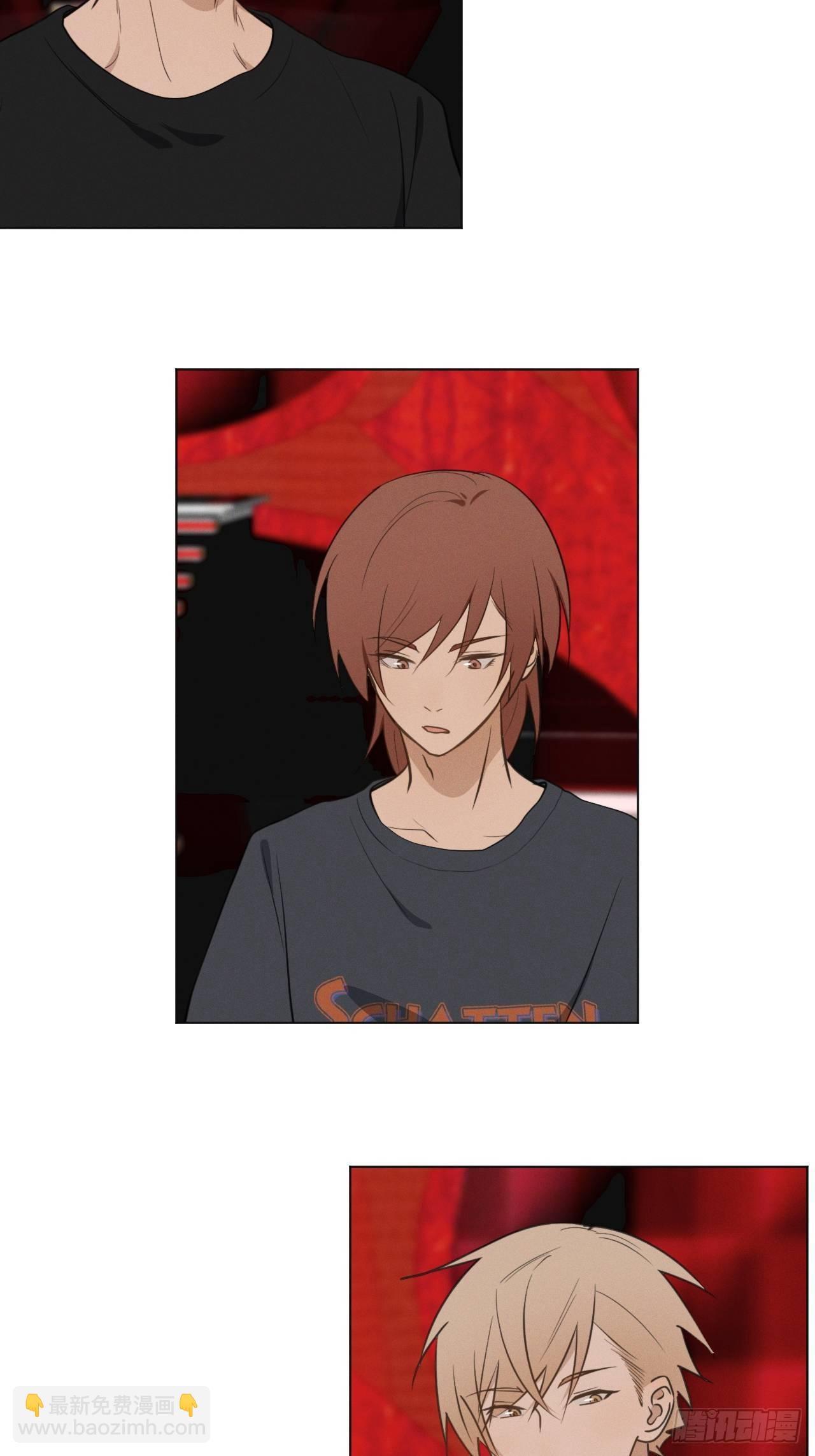 第65话 要抱抱我-第68话