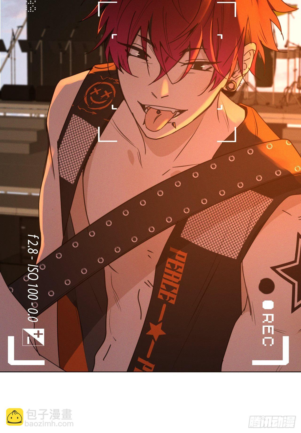 第69话 他的现在(1/2)-第72话