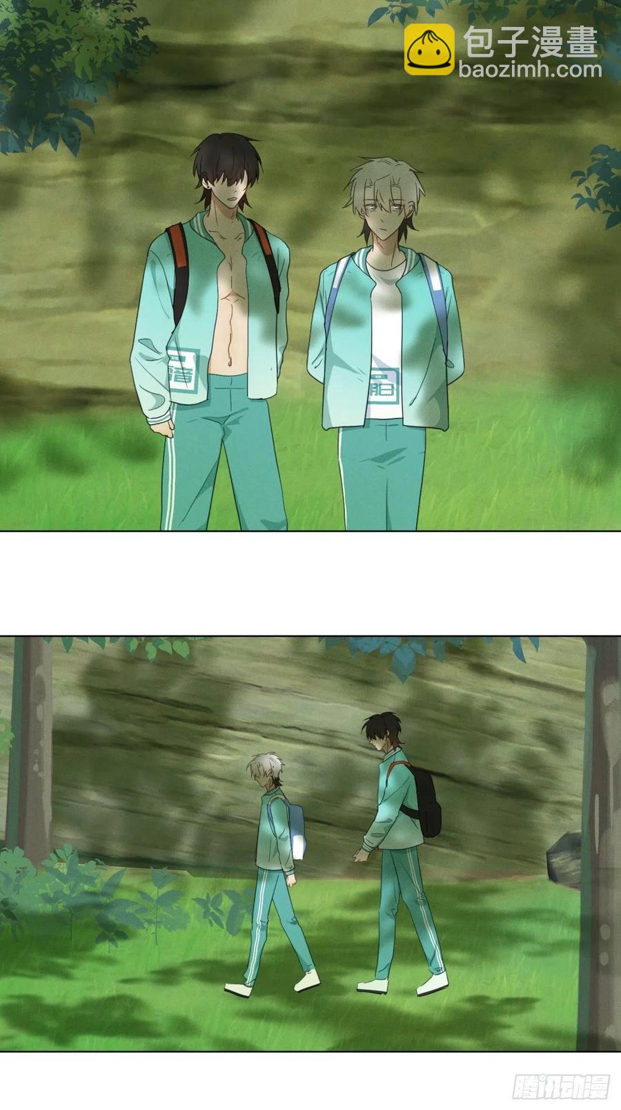 第85话 意外之后-第90话