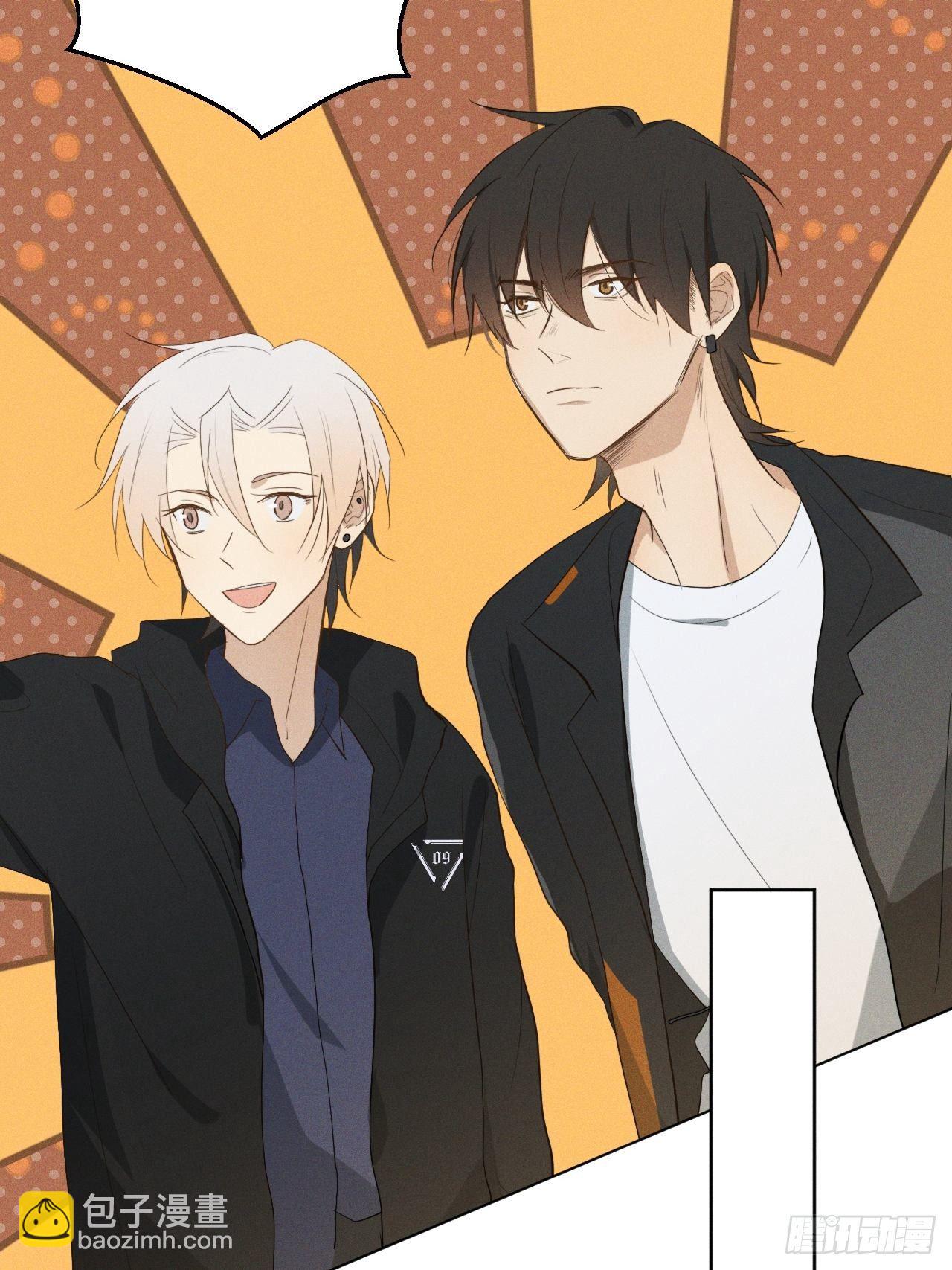 第8话 狮子舔舔(1/2)-第10话