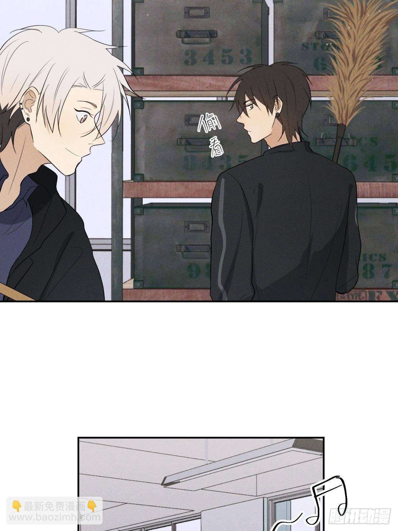 第8话 狮子舔舔(1/2)-第10话