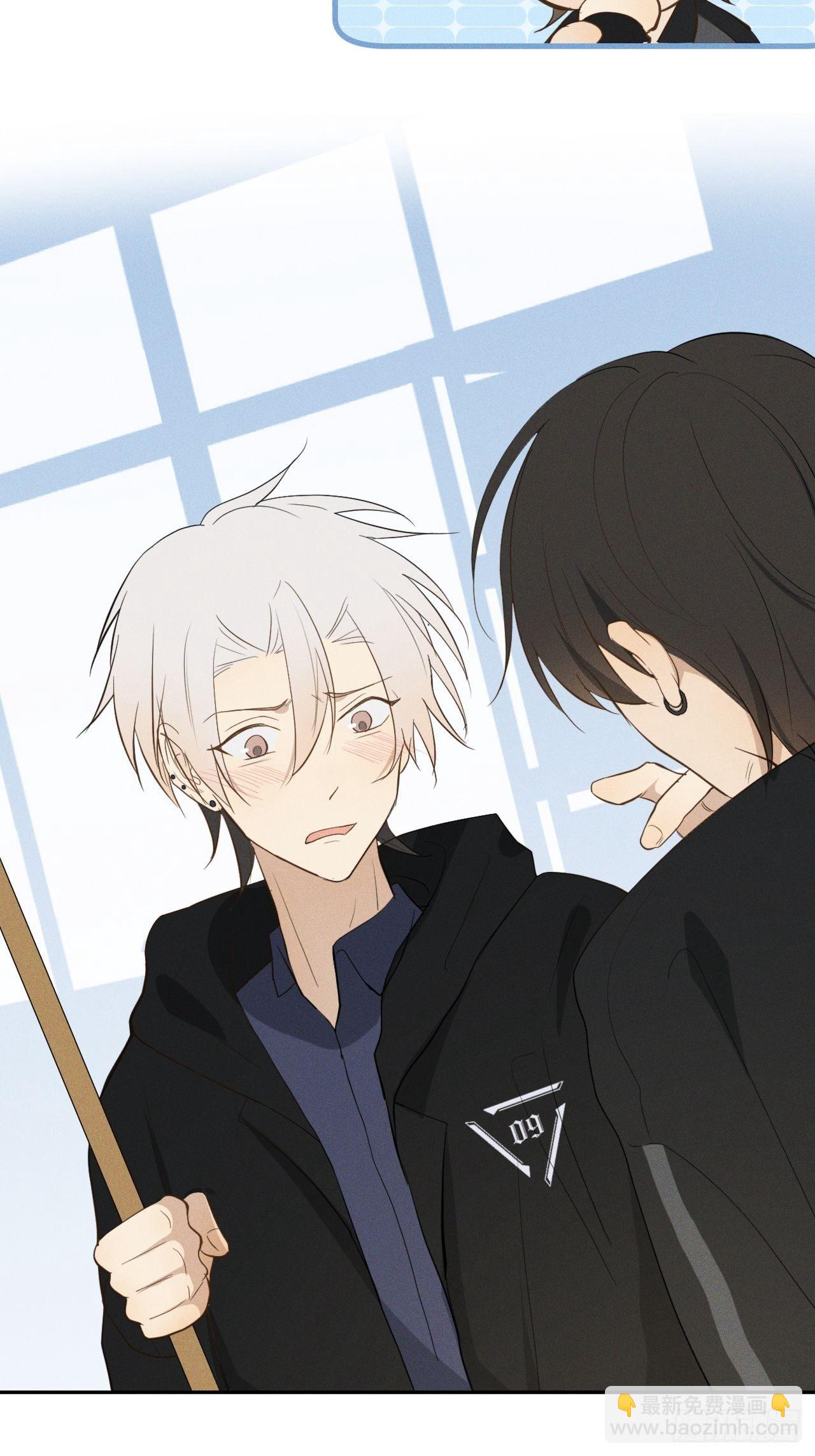 第8话 狮子舔舔(1/2)-第10话