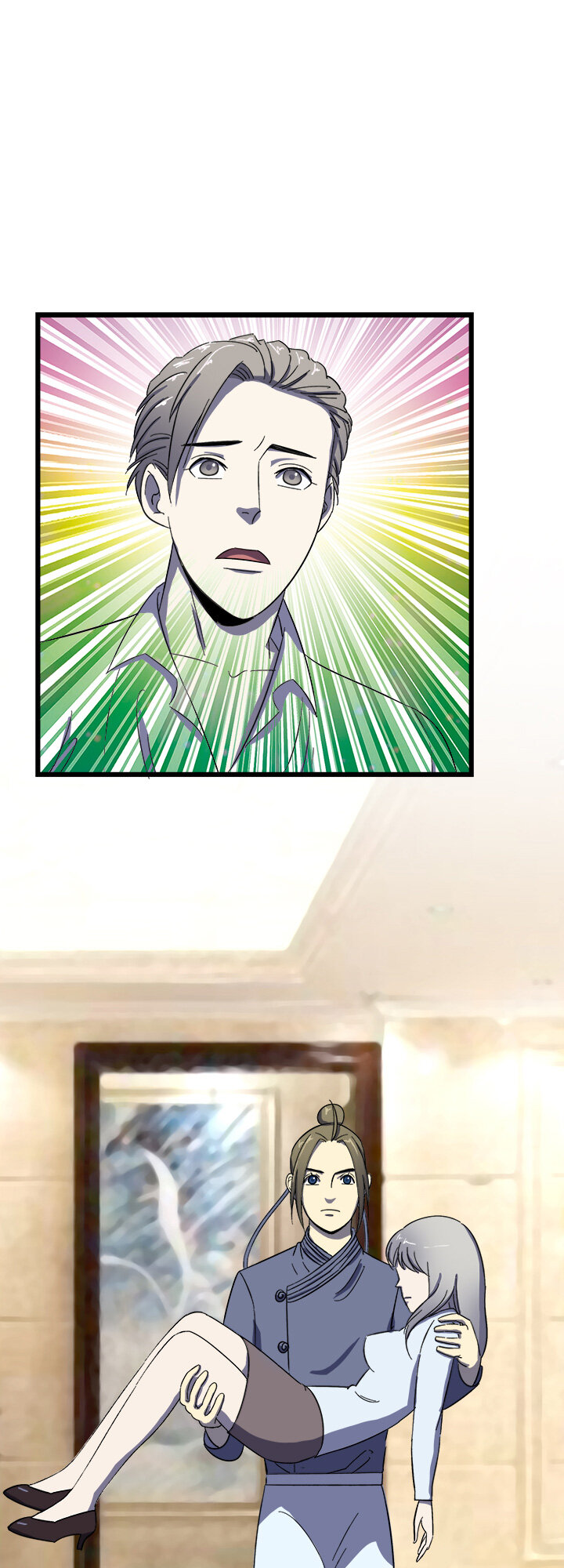 三十一话 未知的未来-第32话