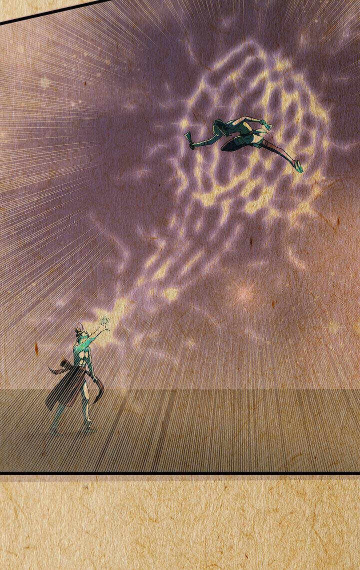 第八回 返回-第8话