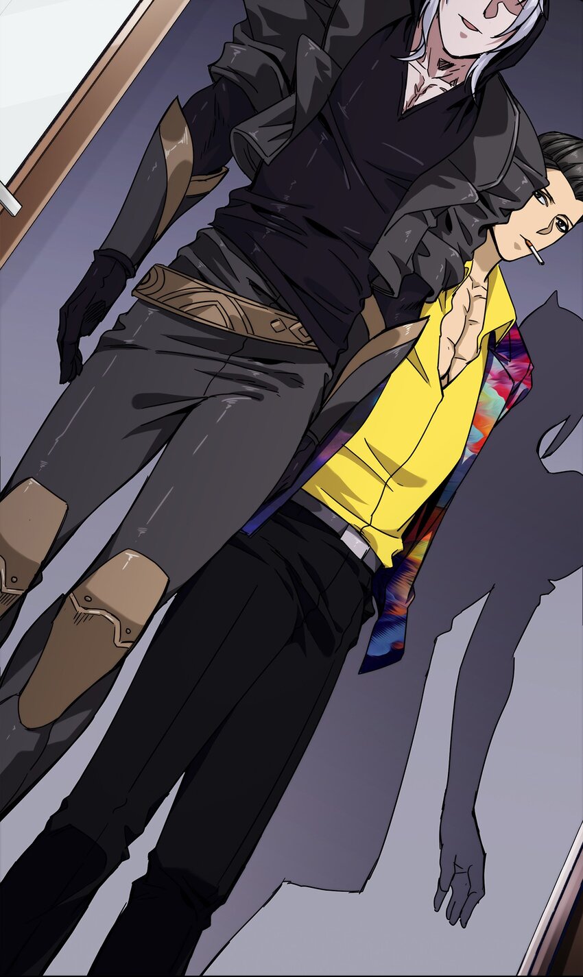 045 能力者的责任-第46话