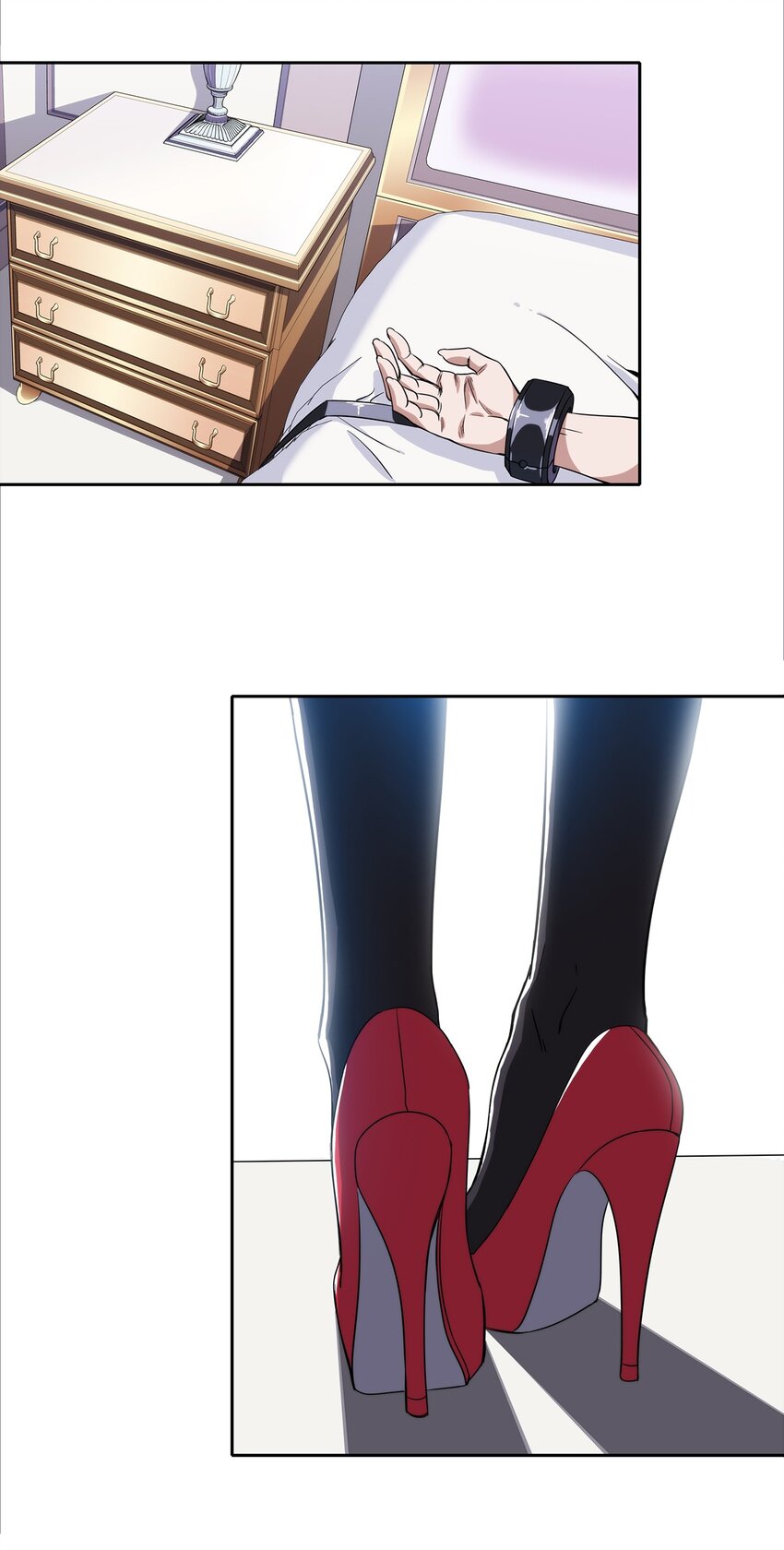 053 身份成谜的前女友-第54话