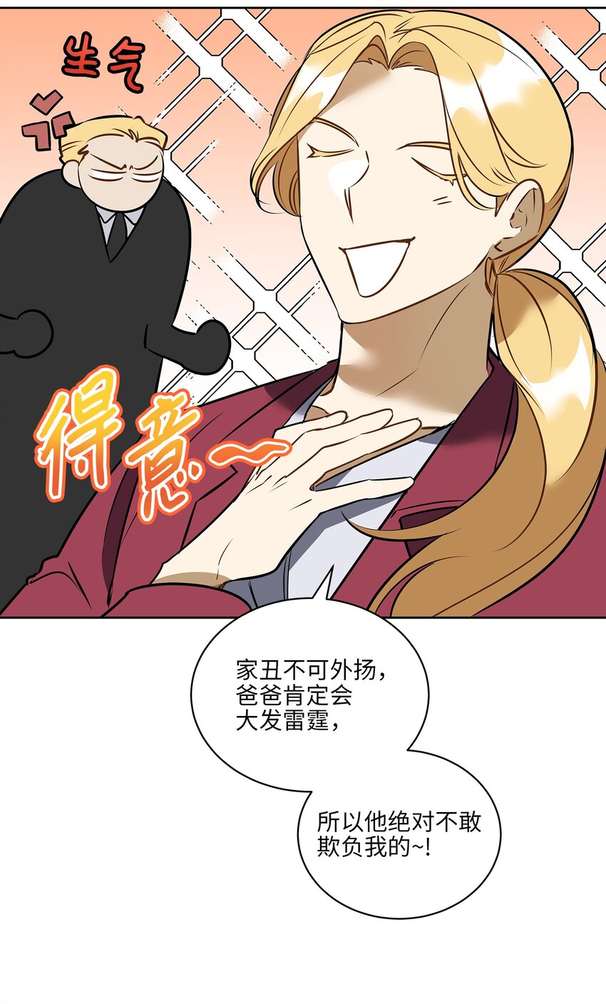 野獸太子太會撩 - 外傳20 最好的朋友(1/2) - 7