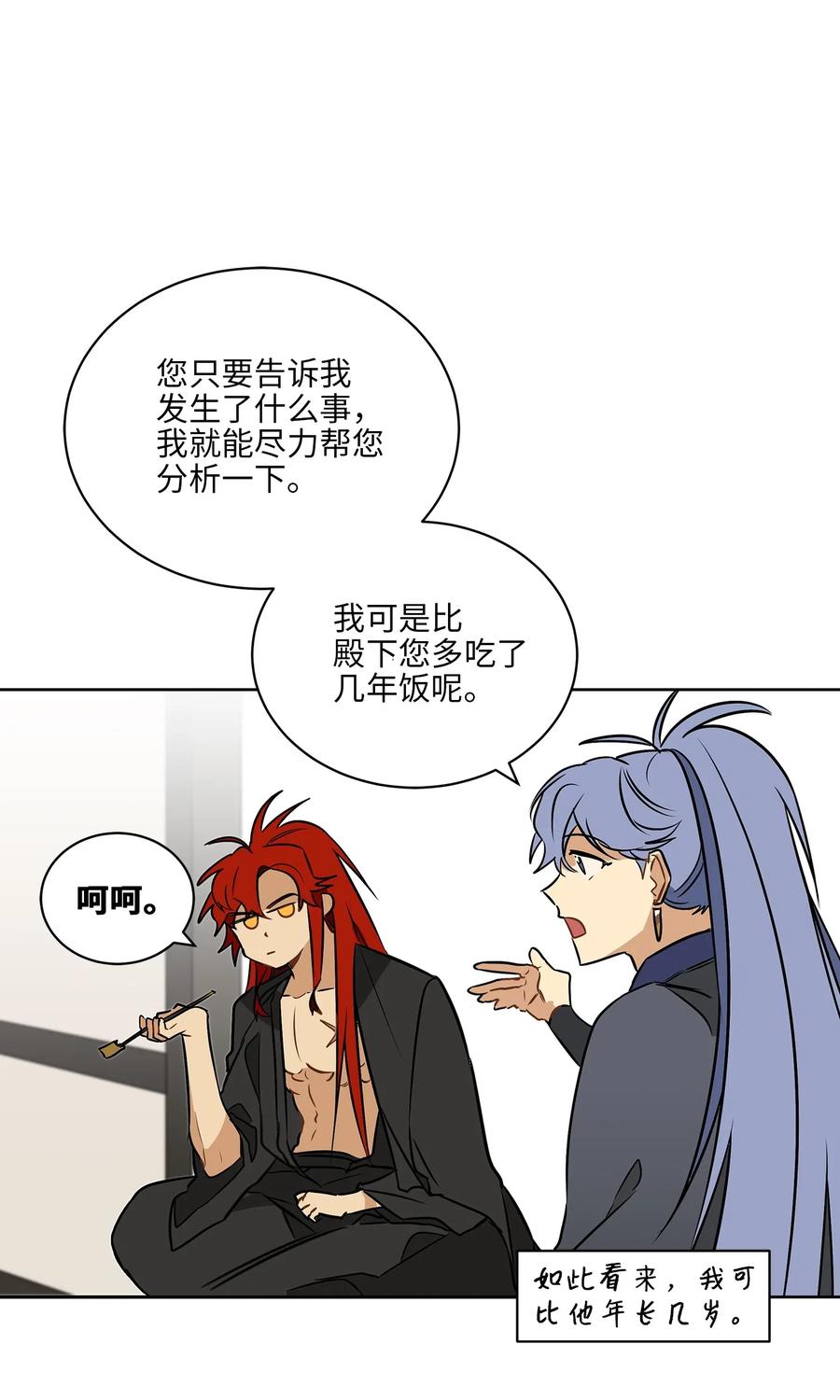野獸太子太會撩 - 20 該死的傷寒(2/2) - 6