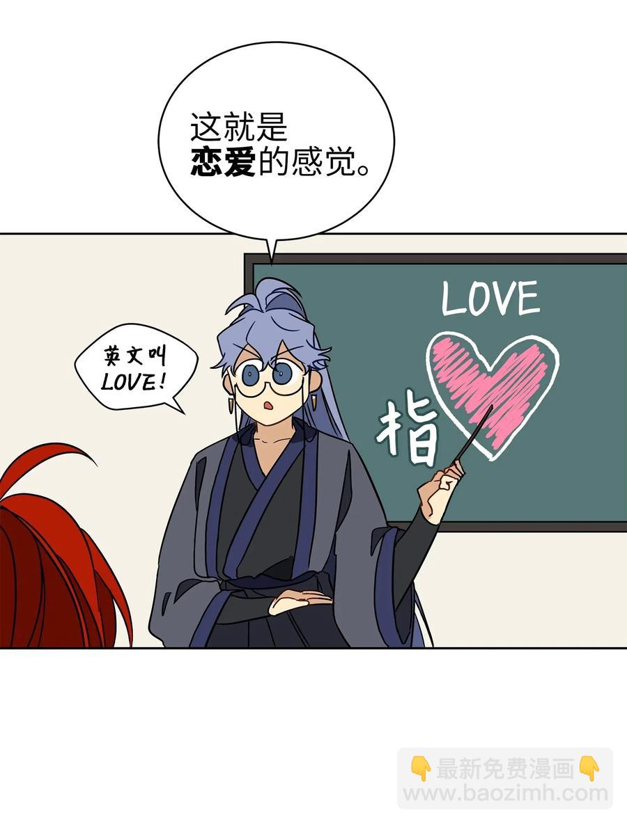 22 恋爱分析大师(1/2)-第22话