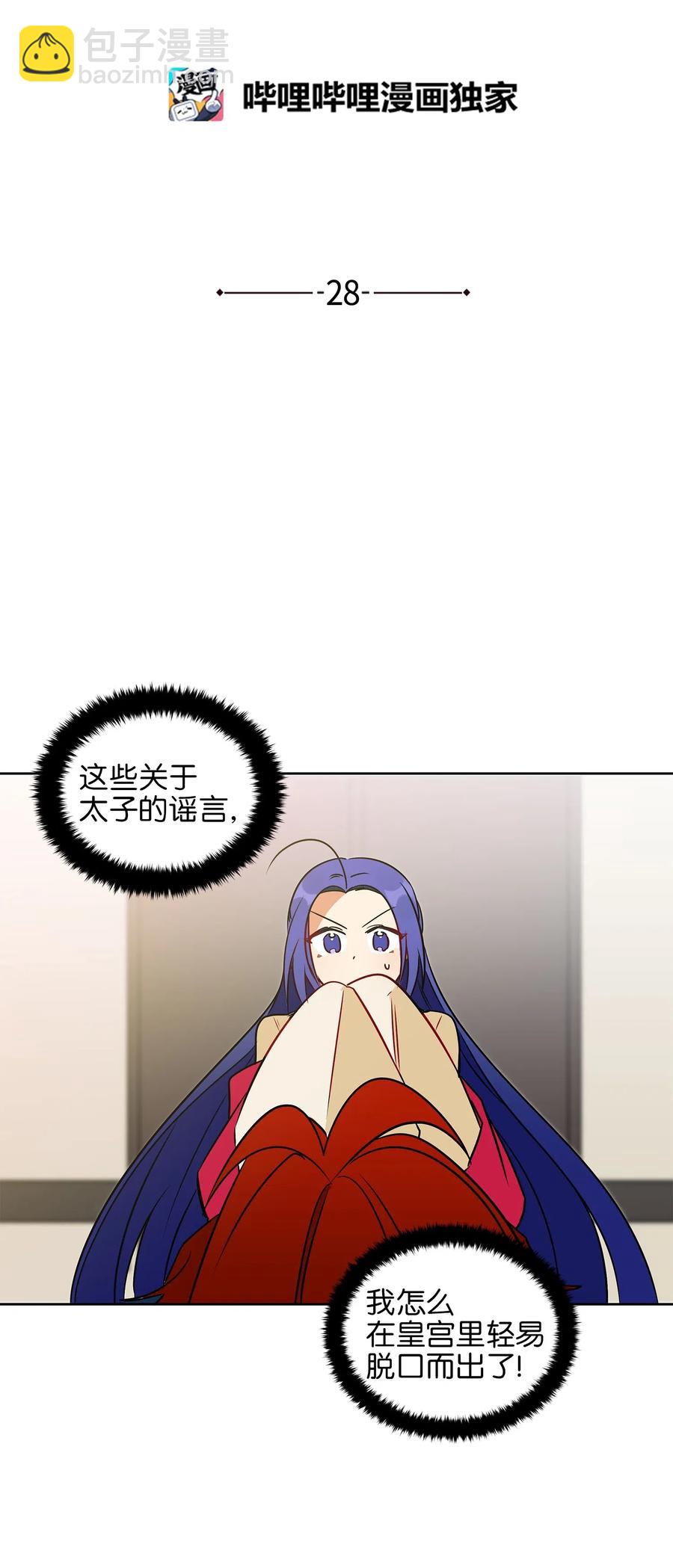 野獸太子太會撩 - 28 “更好的獎勵”(1/2) - 3
