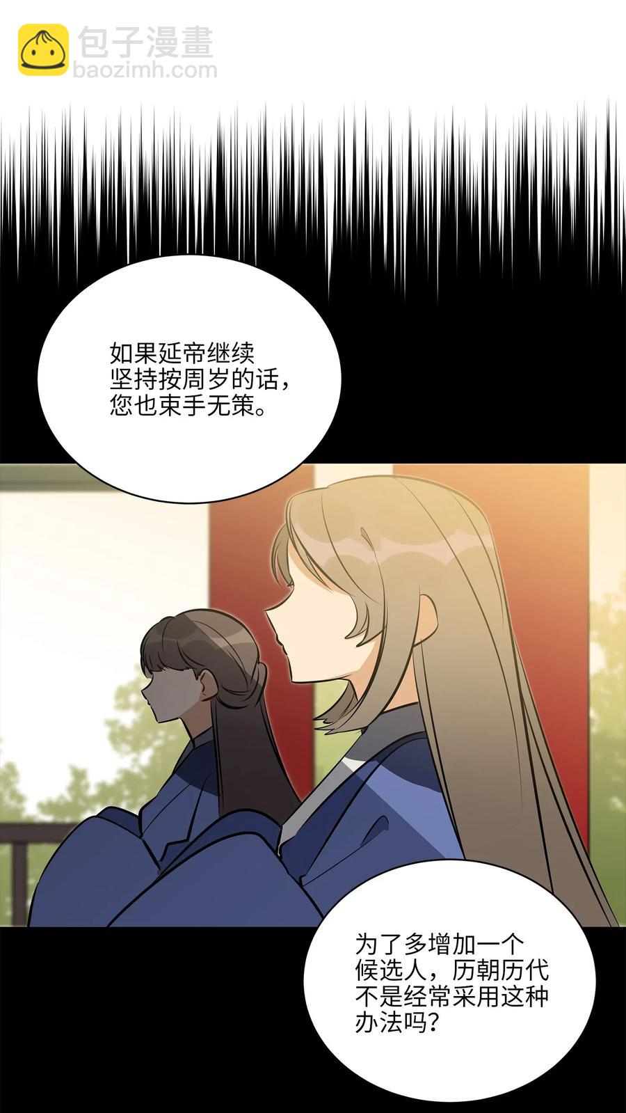 32 全国选妃令(1/2)-第32话