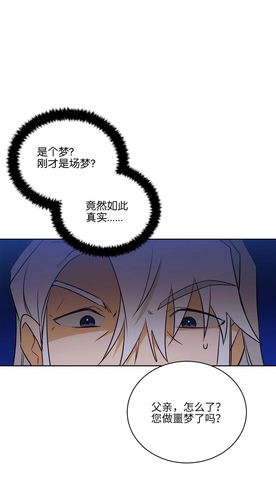 野獸太子太會撩 - 66 噩夢驚醒(1/2) - 2