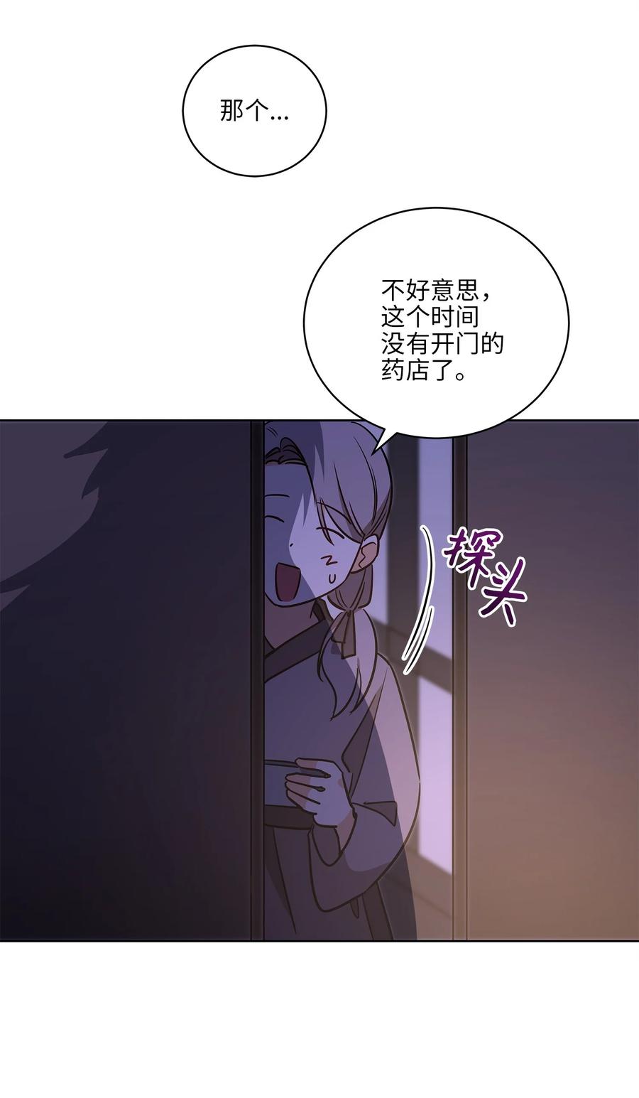 野獸太子太會撩 - 66 噩夢驚醒(1/2) - 6