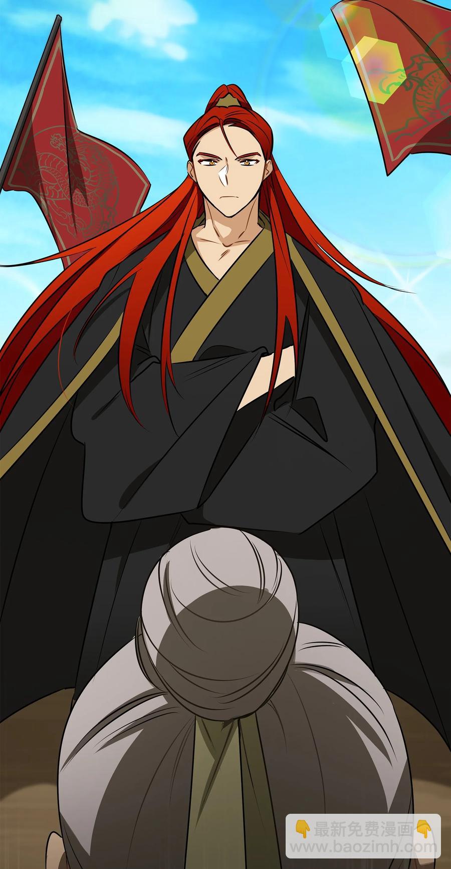 82 &ldquo;死&rdquo;而复生(1/2)-第82话