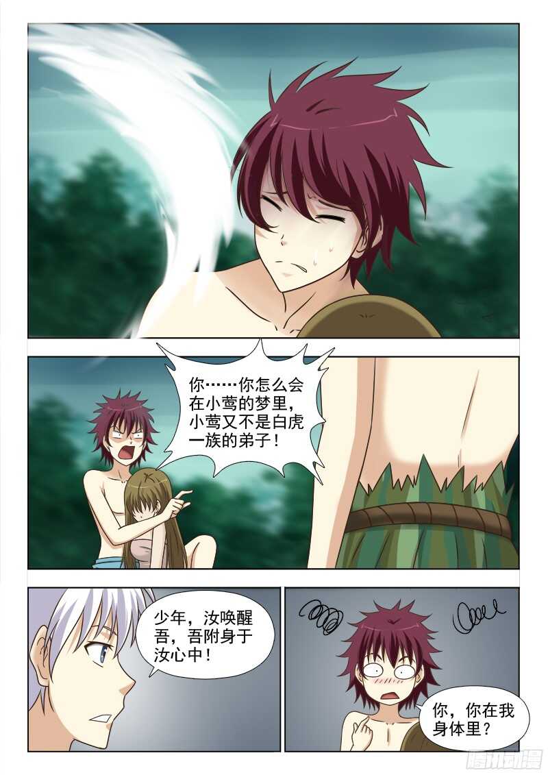 夜先生的店 - 229 白虎神獸 - 1