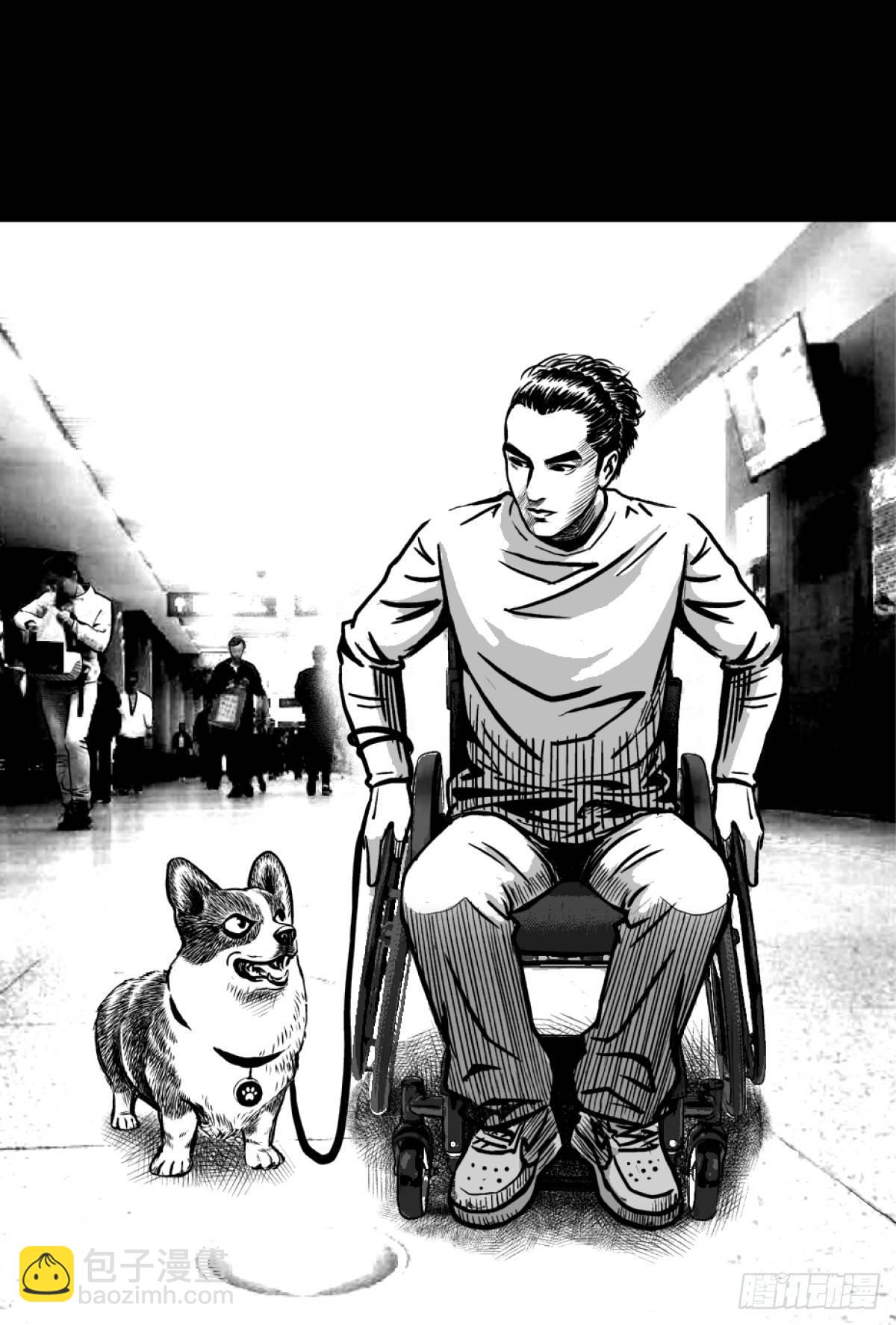 柯基公交车上抓色狼(1/2)-第6话