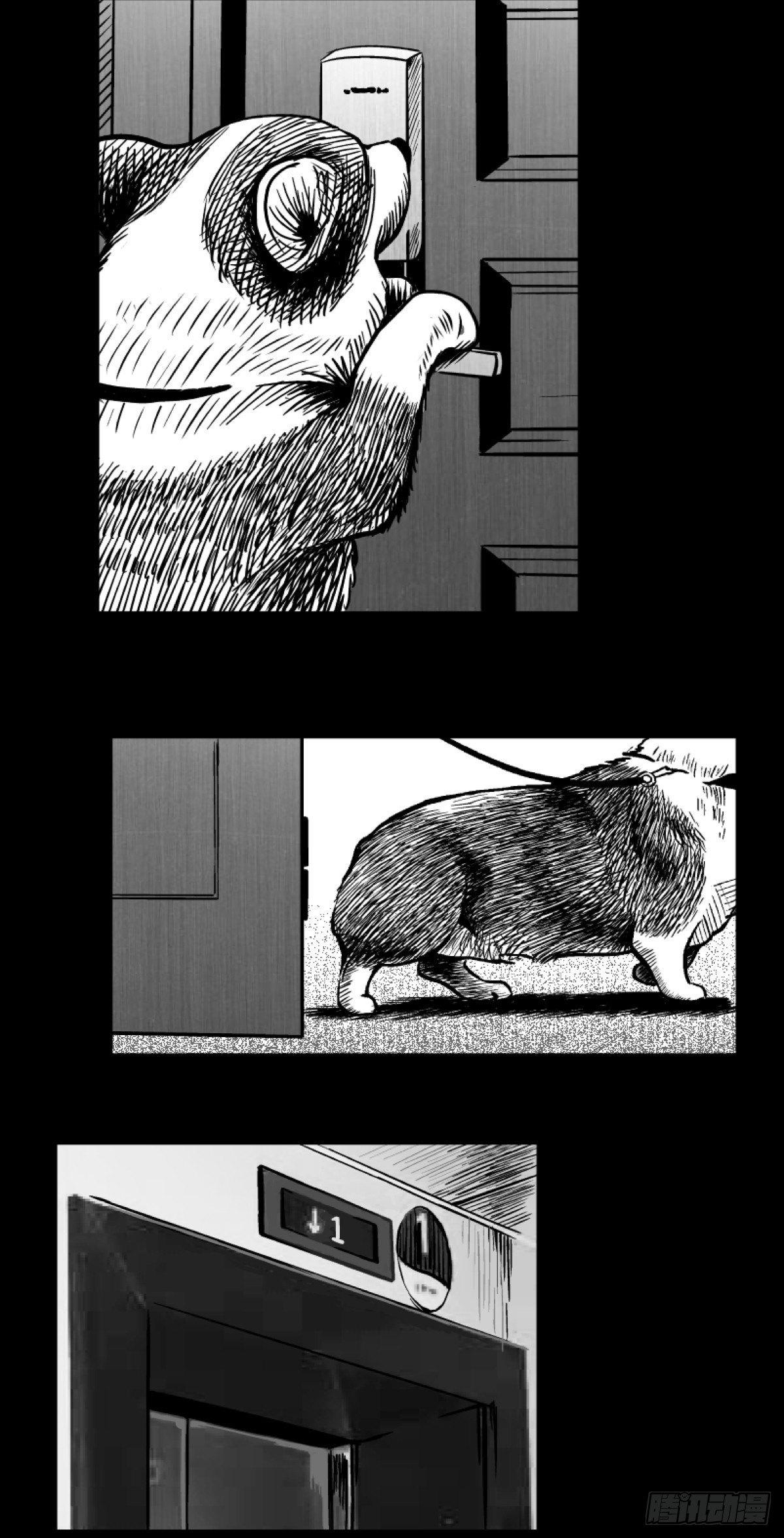 柯基公交车上抓色狼(1/2)-第6话